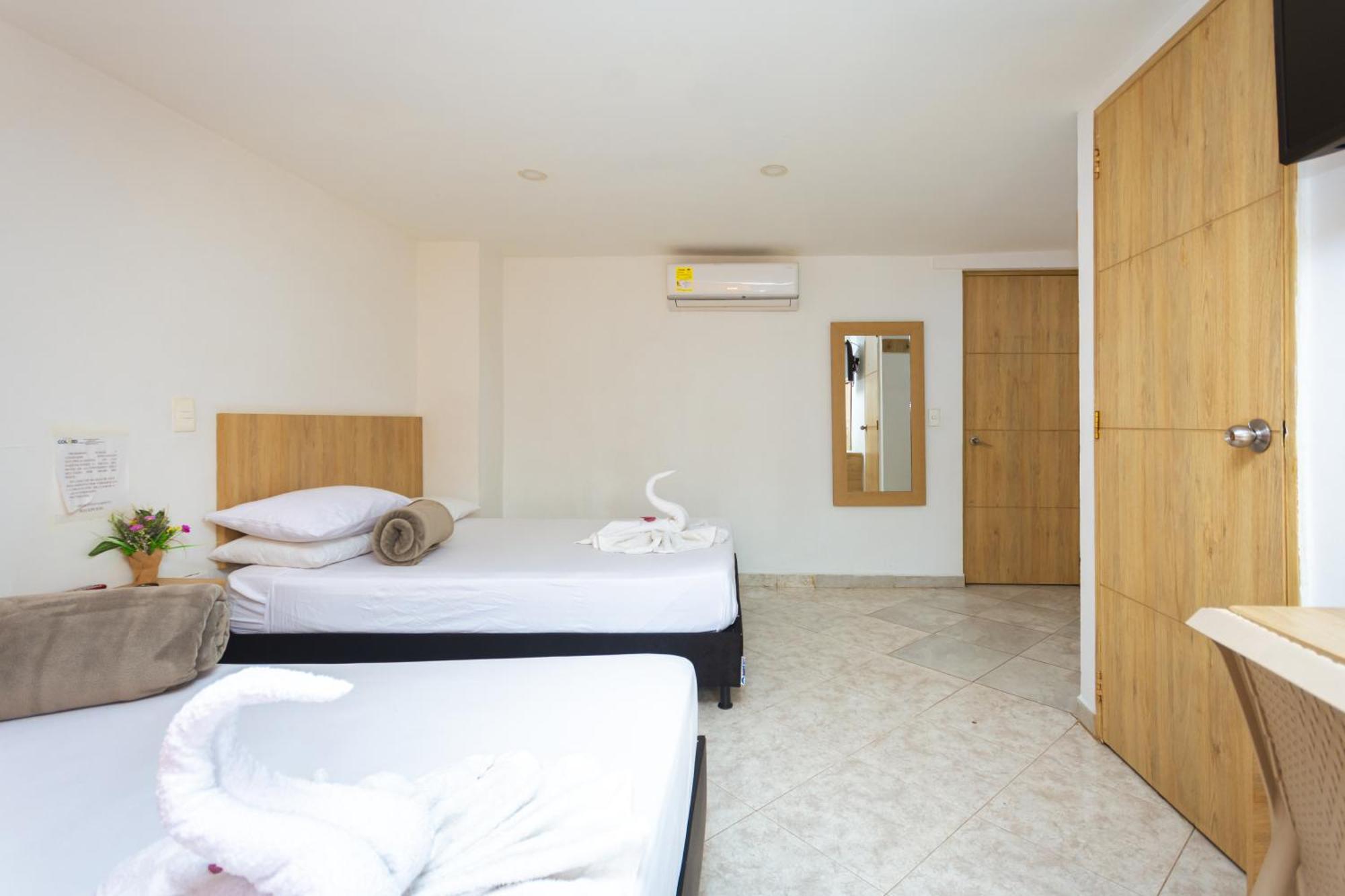 Hotel Colores Boutique Медельїн Екстер'єр фото