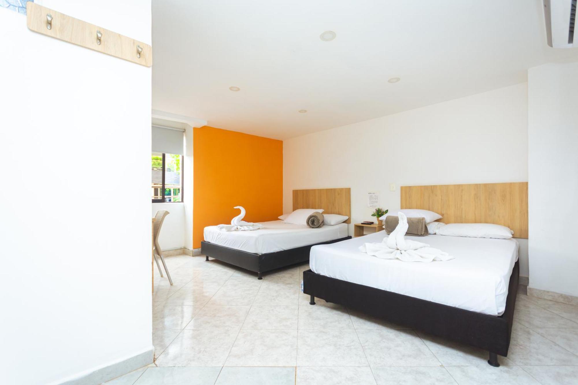 Hotel Colores Boutique Медельїн Екстер'єр фото